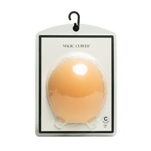 MAGIC CURVES SILICONE ADHESIVE BRA - Picture 2 of 4